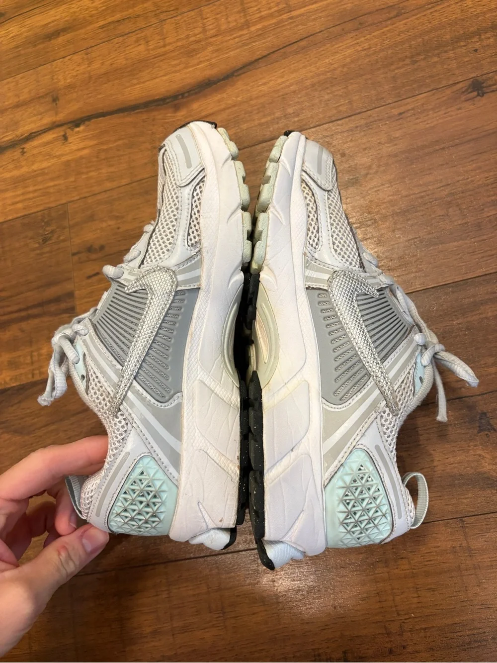 Nike some plastics